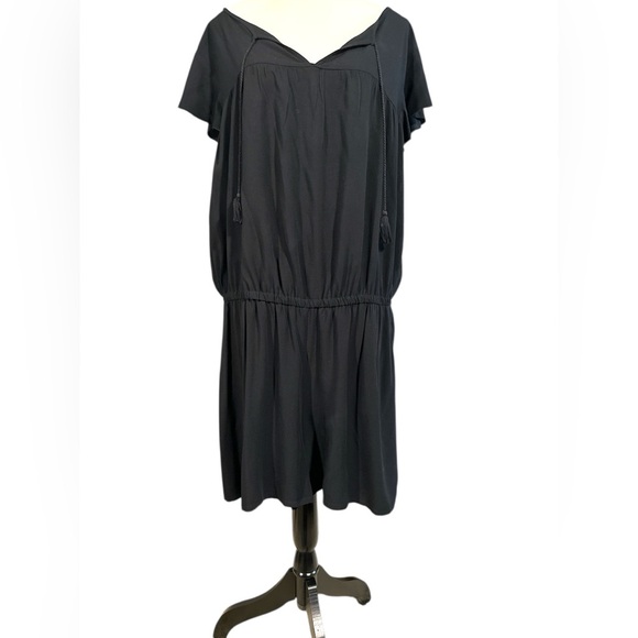 Old Navy Pants - Old Navy Black Romper